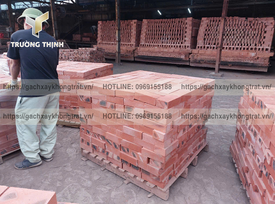 5 ứng dụng độc đáo của gạch không trát Thiện Chí | Gạch xây không trát Thiện Chí