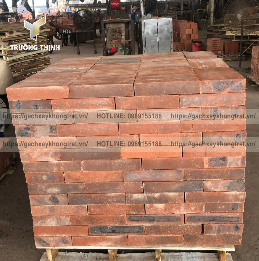 Báo giá gạch Thất 300x150x60 Đông Anh | Mẫu gạch Thất đẹp, giá rẻ, chất lượng cao - Trường Thịnh