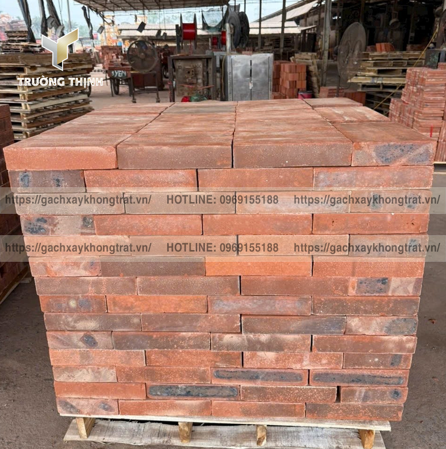 Báo giá gạch Thất 300x150x60 Đông Anh | Mẫu gạch Thất đẹp, giá rẻ, chất lượng cao - Trường Thịnh