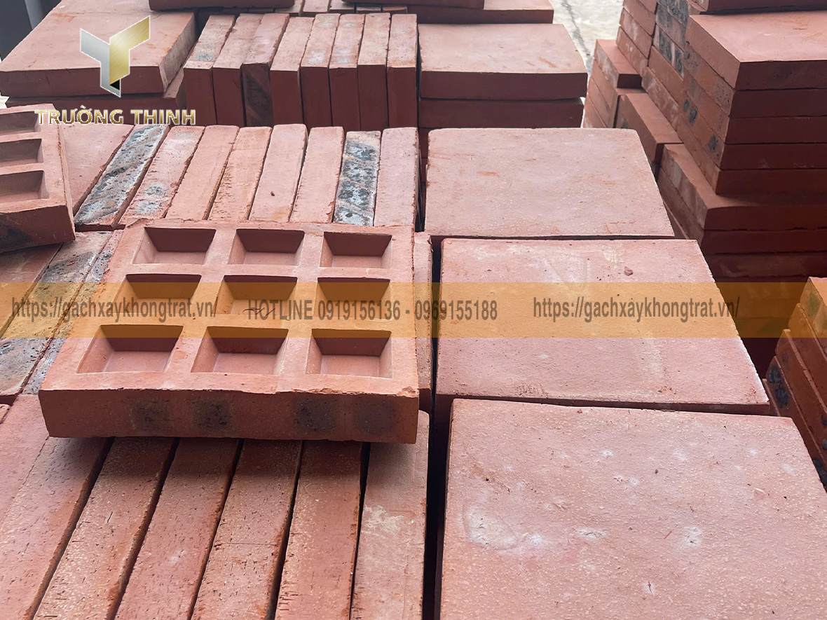 Trường Thịnh - Tổng đại lý phân phối gạch bát 300x300 Đông Anh lát nền nhà thờ, lát đình, lát chùa giá ưu đãi cho công trình và dự án