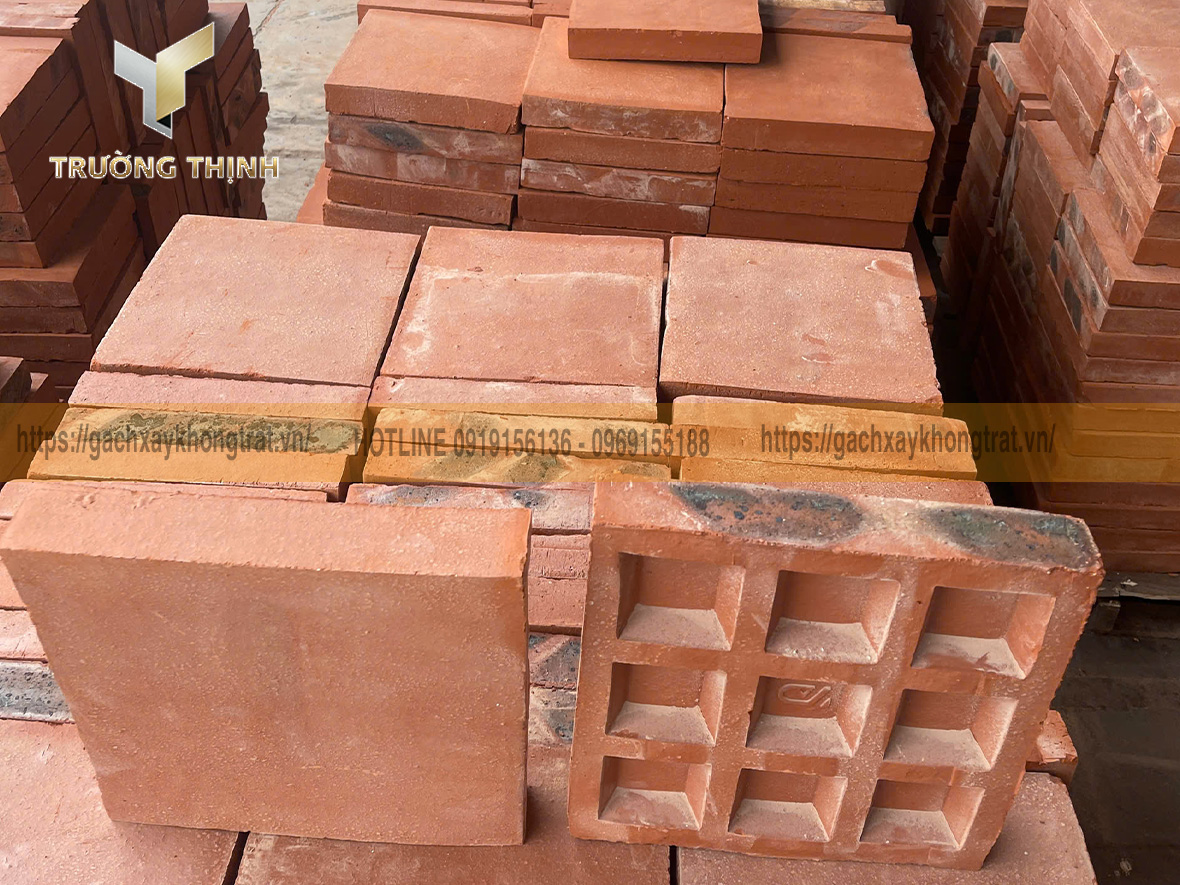 Trường Thịnh - Tổng đại lý phân phối gạch bát 300x300 Đông Anh lát nền nhà thờ, lát đình, lát chùa giá ưu đãi cho công trình và dự án