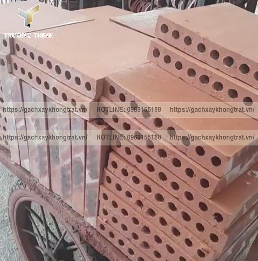 Báo giá gạch bát lỗ 300x300x50 Gốm Xuân Hòa - Gạch lát nền, gạch lát chống nóng bền đẹp cho mọi công trình