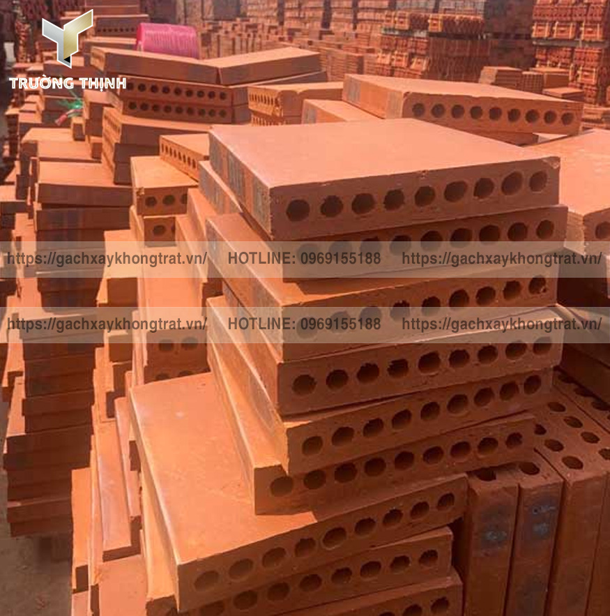 Báo giá gạch bát lỗ 300x300x50 Gốm Xuân Hòa - Gạch lát nền, gạch lát chống nóng bền đẹp cho mọi công trình