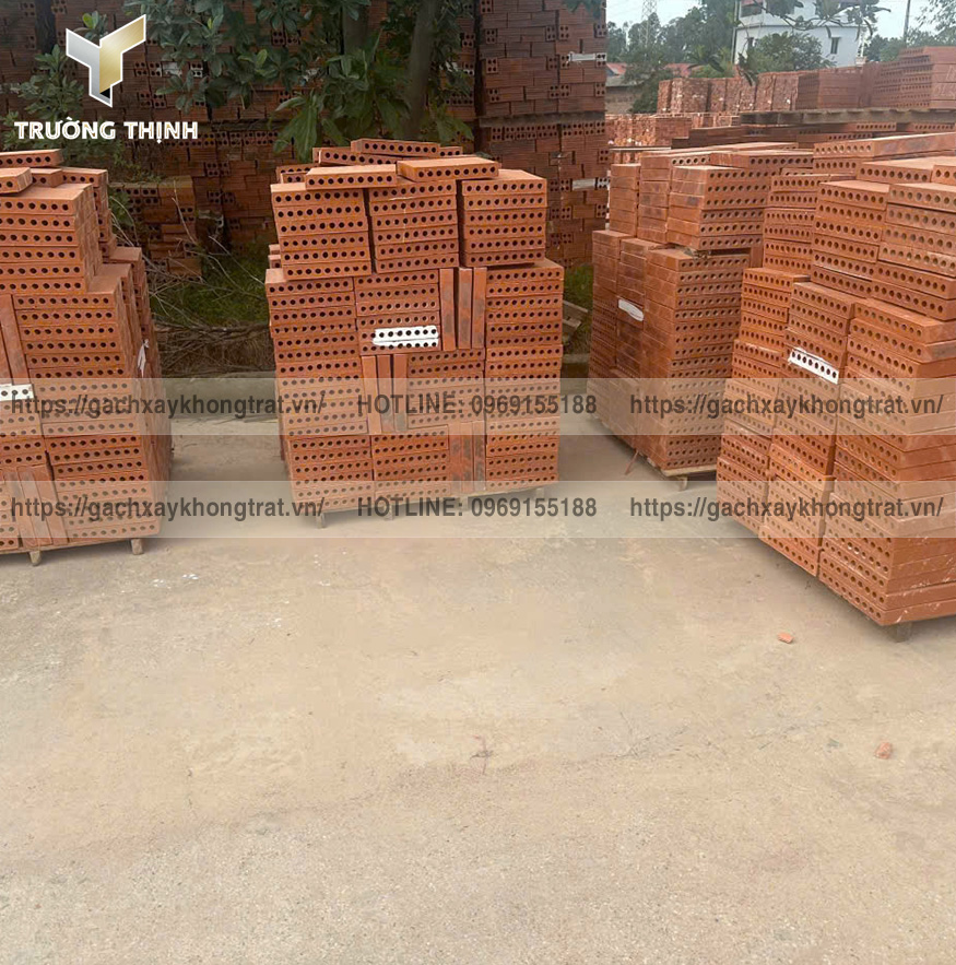 Báo giá gạch bát lỗ 300x300x50 Gốm Xuân Hòa - Gạch lát nền, gạch lát chống nóng bền đẹp cho mọi công trình