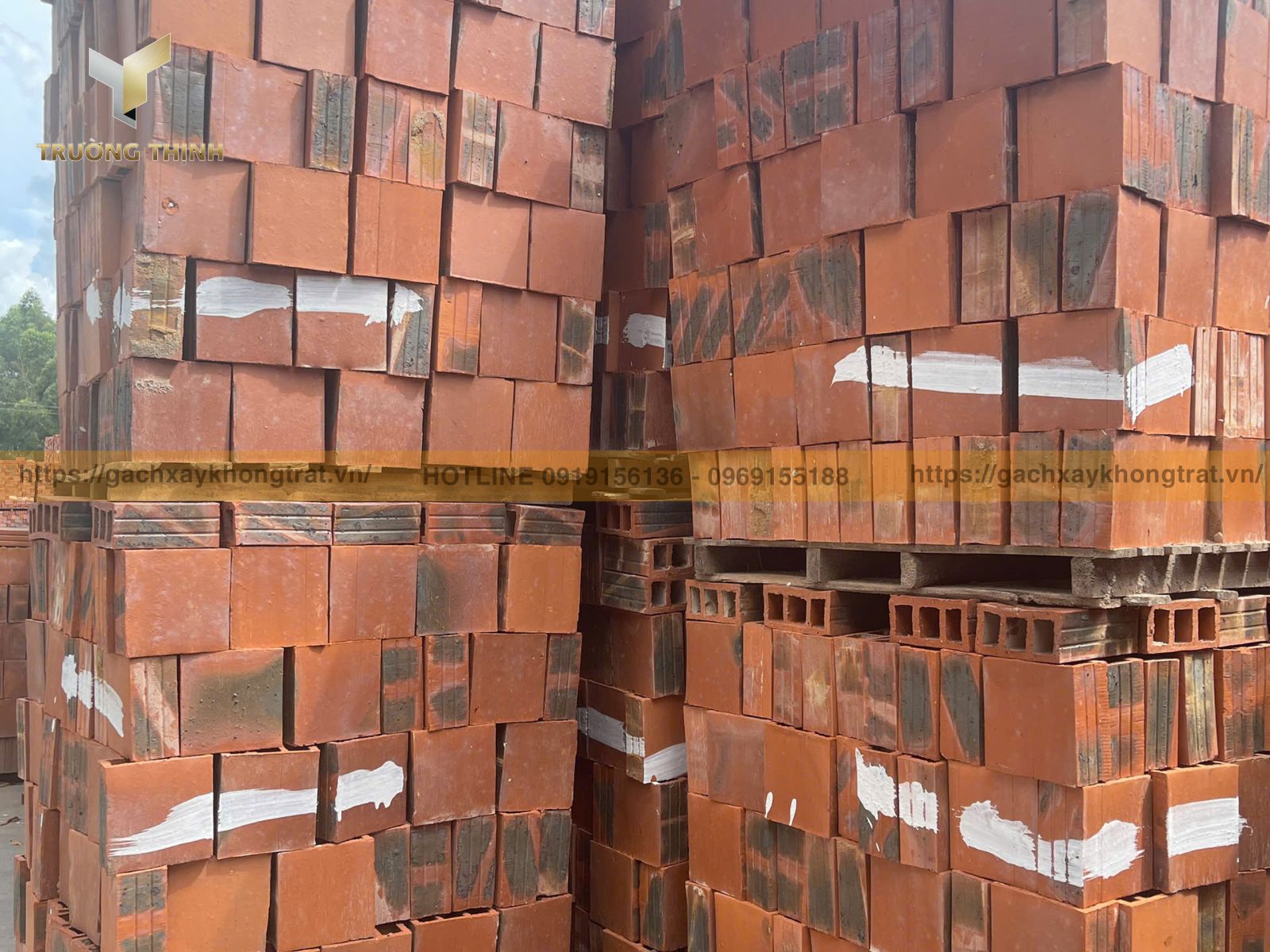   Báo Giá Gạch Chống Nóng Block 3 Lỗ Xuân Hòa Giá Ưu Đãi Cho Mọi Nhà