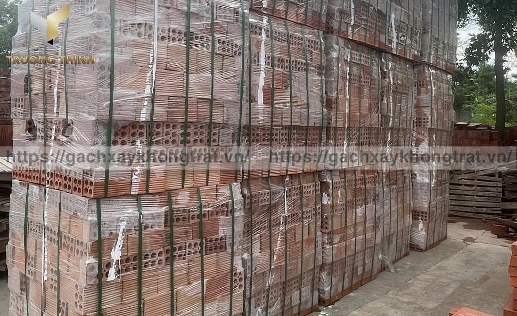 Trường Thịnh tự hào là đơn vị phân phối gạch chống nóng 6 lỗ Xuân Hòa uy tín