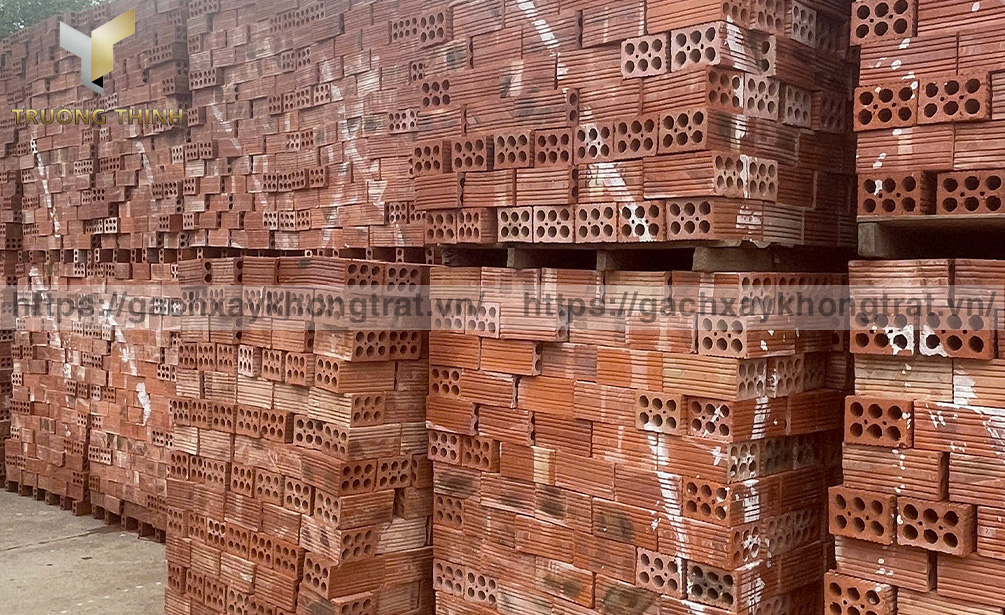 Trường Thịnh tự hào là đơn vị phân phối gạch chống nóng 6 lỗ Xuân Hòa uy tín