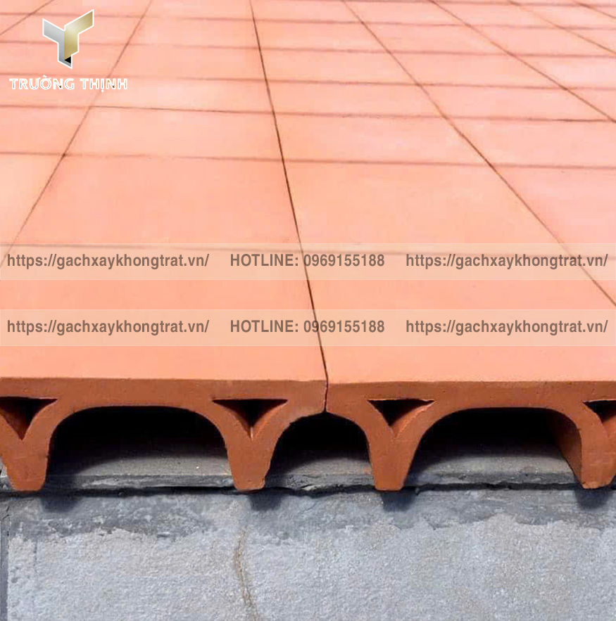 Báo giá gạch chống nóng chữ U Giếng Đáy Hạ Long cho công trình và dự án