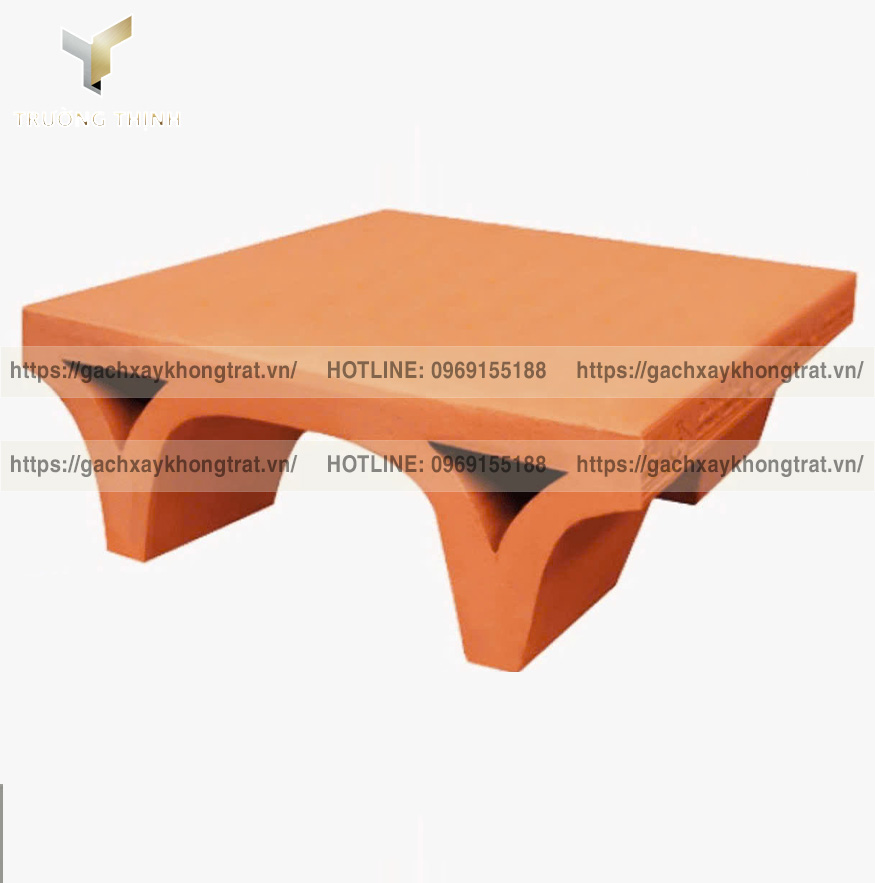 Báo giá gạch chống nóng chữ U Giếng Đáy Hạ Long cho công trình và dự án