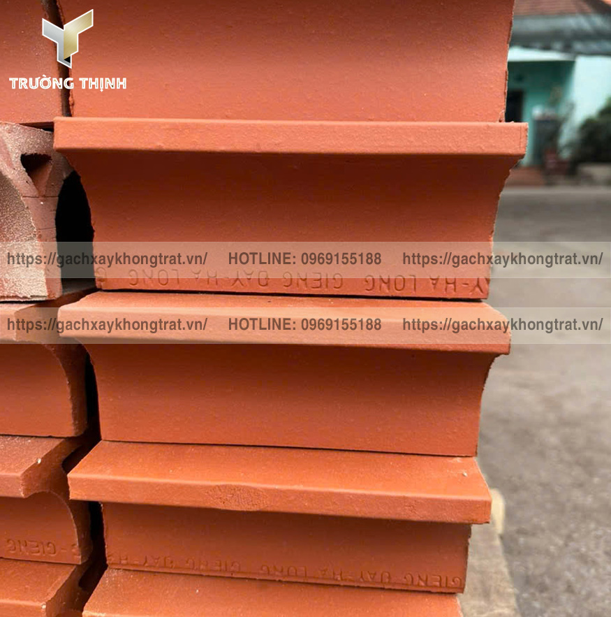 Báo giá gạch chống nóng chữ U Giếng Đáy Hạ Long cho công trình và dự án