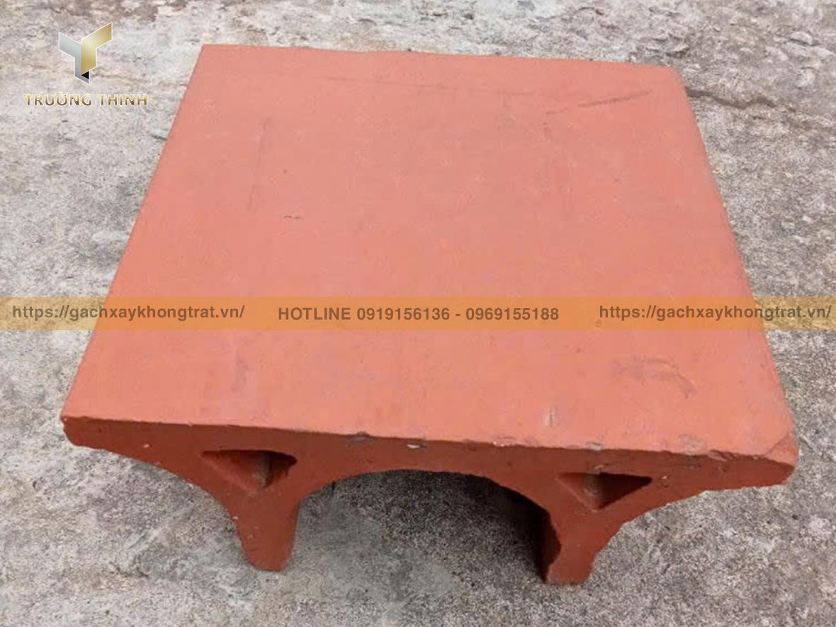 Trường Thịnh - Tổng đại lý phân phối gạch chữ U Giếng Đáy giá ưu đãi cho công trình và dự án