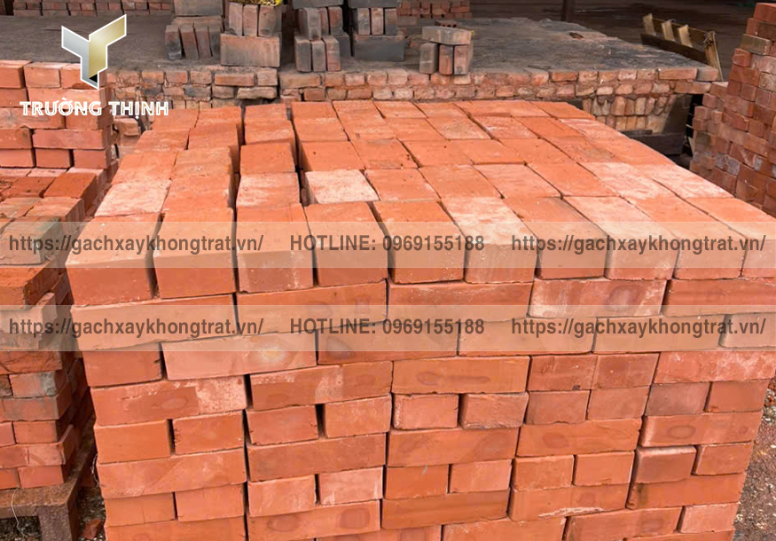  Báo giá gạch đặc 215x105x60 xây tường không trát: Đẹp, bền và tiết kiệm chi phí