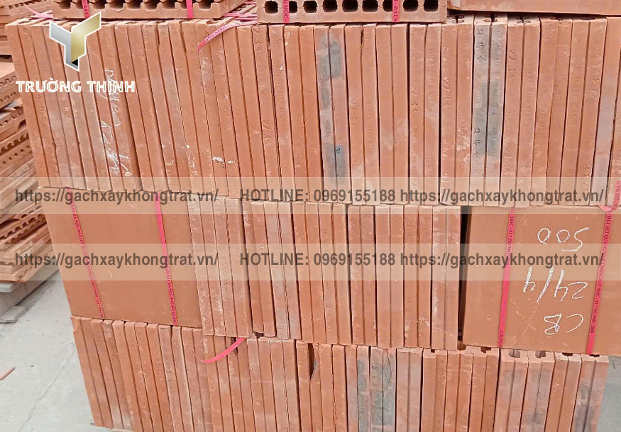Báo giá gạch nem tách chống nóng 300x300 Cầu Xây 