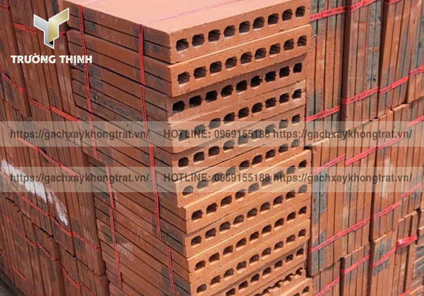 Báo giá gạch nem tách chống nóng 300x300 Cầu Xây