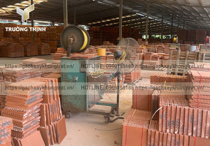 Báo giá gạch nem tách chống nóng 300x300 Cầu Xây