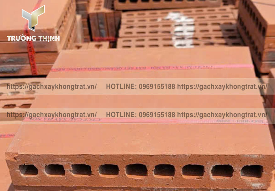Báo giá gạch nem tách chống nóng 300x300 Cầu Xây