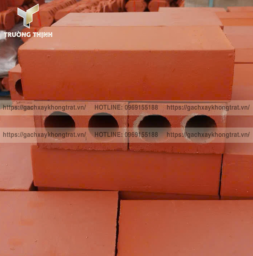 Báo giá gạch xây không trát Giếng Đáy Hạ Long 2026: Giá Đại Lý