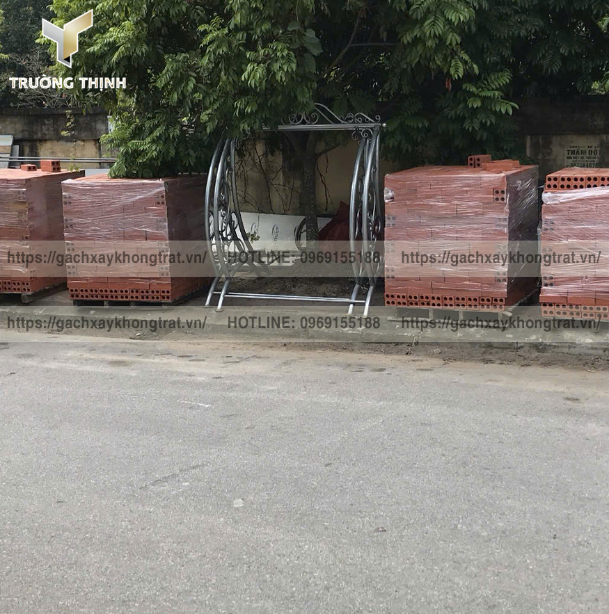 Báo giá gạch xây không trát Giếng Đáy Hạ Long 2026: Giá Đại Lý