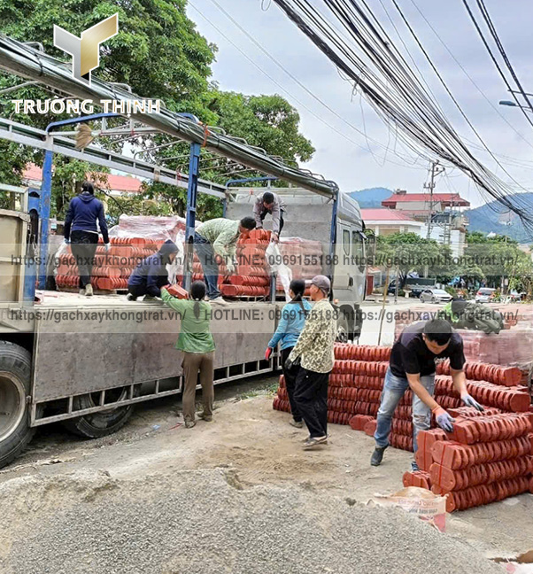 Báo giá ngói sò cổ không chân Giếng Đáy Hạ Long