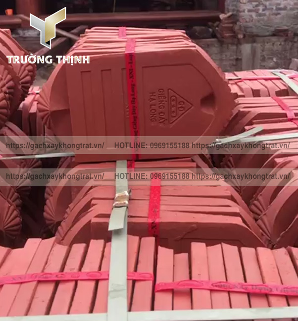 Báo giá ngói sò cổ không chân Giếng Đáy Hạ Long