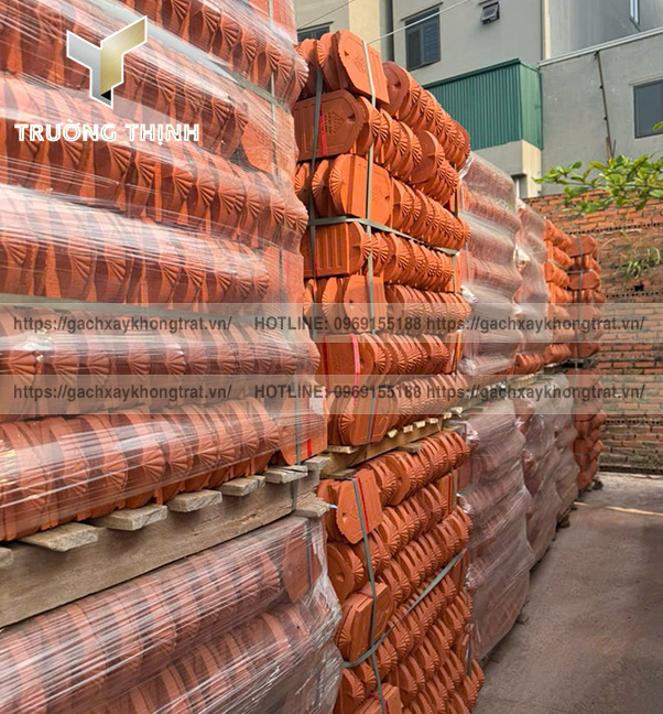 Báo giá ngói sò cổ không chân Giếng Đáy Hạ Long