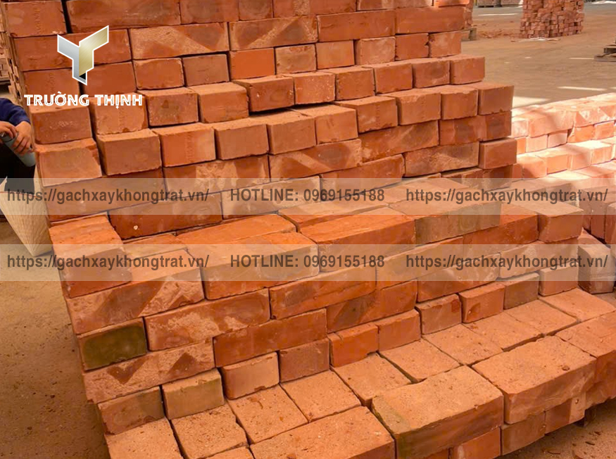 Gạch Đặc Từ Sơn Không Trát: Giải Pháp Kiến Trúc Ấn Tượng Cho Mọi Dự Án