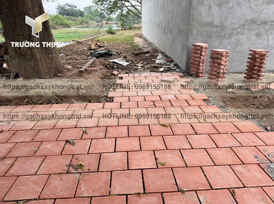 Cẩm nang mua gạch bát lát nền Thiện Chí cho công trình tâm linh