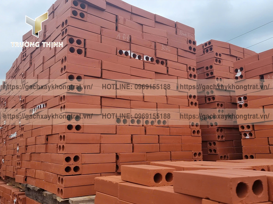 Cẩm nang mua gạch xây tường không trát Đất Việt chính hãng