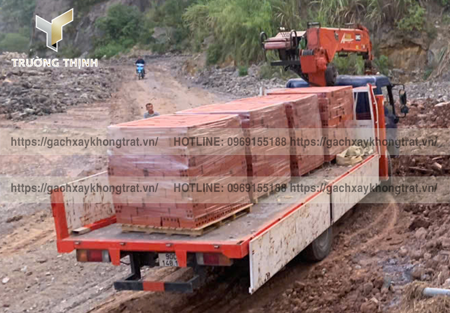 Gạch 2 Lỗ Giếng Đáy: Lựa Chọn Hoàn Hảo Cho Tường Không Trát Đẹp | Mua Gạch Không Trát Giếng Đáy Giá Tốt