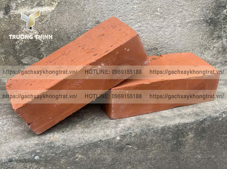 Tư vấn chọn mua gạch đặc không trát 210x100x60 lát nền nhà, lát sân vườn đẹp