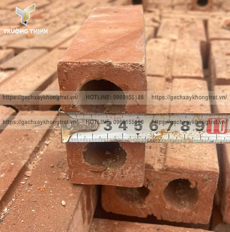 Gạch 2 Lỗ Xây Tường Không Trát Giá Rẻ - Giải Pháp Hiện Đại & Bền Vững