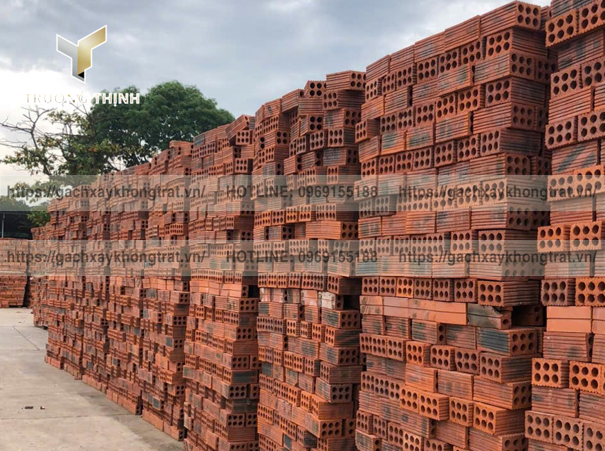   Gạch Chống Nóng & Gạch 6 Lỗ Chống Nóng: Giải Pháp Hàng Đầu Cho Nhà Mát