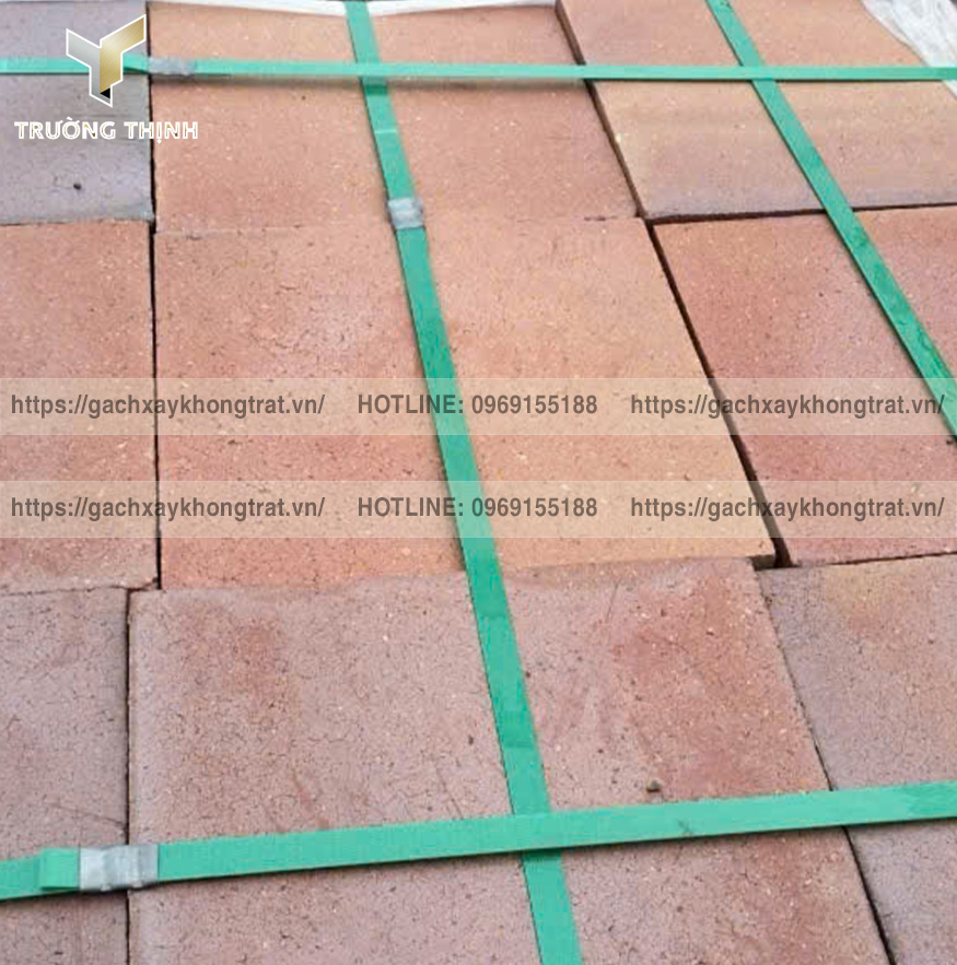 Gạch bát cổ 300x300x50 lát nền cho công trình tâm linh: Vẻ đẹp vĩnh cửu cùng thời gian