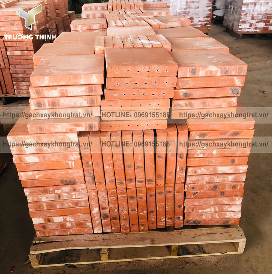 Báo giá gạch bát 6 lỗ 300x300x50 lát nền công trình tâm linh đẹp