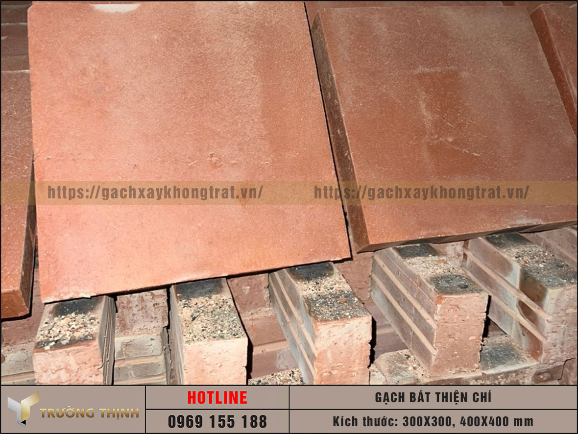 Gạch bát Thiện Chí - Gạch cổ lát nền đẹp cho mọi nhà