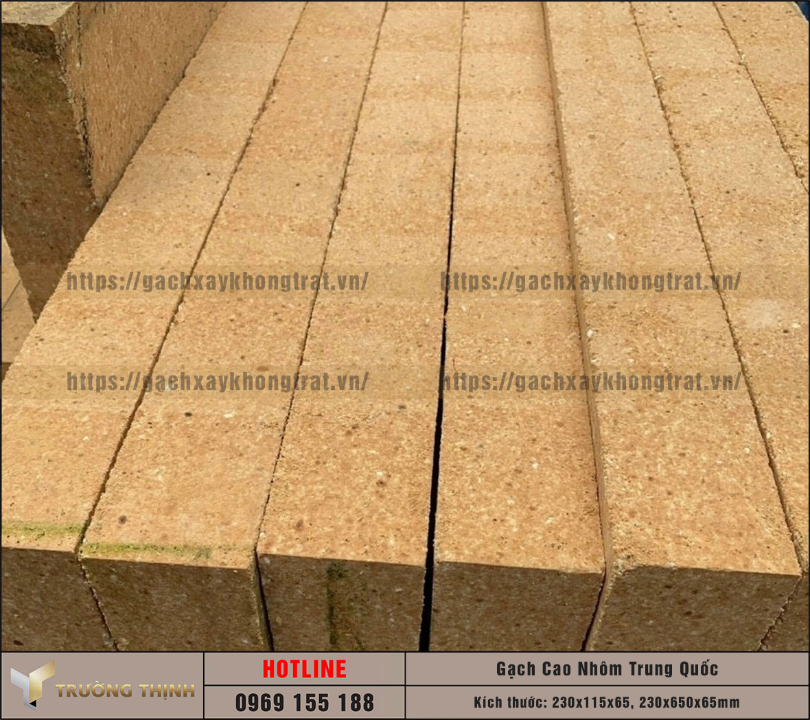 Gạch Chịu Lửa Trung Quốc - Giải Pháp Vật Liệu Chịu Nhiệt Cao Nhôm Tối Ưu Cho Công Nghiệp