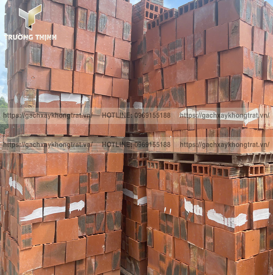 Gạch 3 Lỗ 200x200x90 Xuân Hòa - Giải Pháp Chống Nóng Mái & Sân Thượng Hiệu Quả Nhất