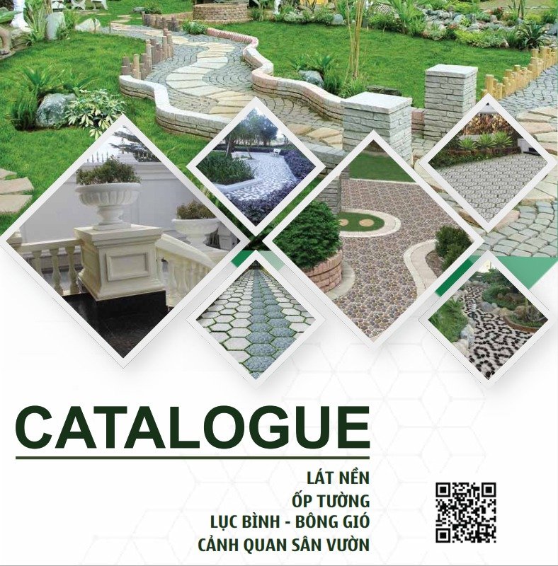 Catalogue gạch ốp lát Vĩnh Cửu mới nhất cho mọi nhà