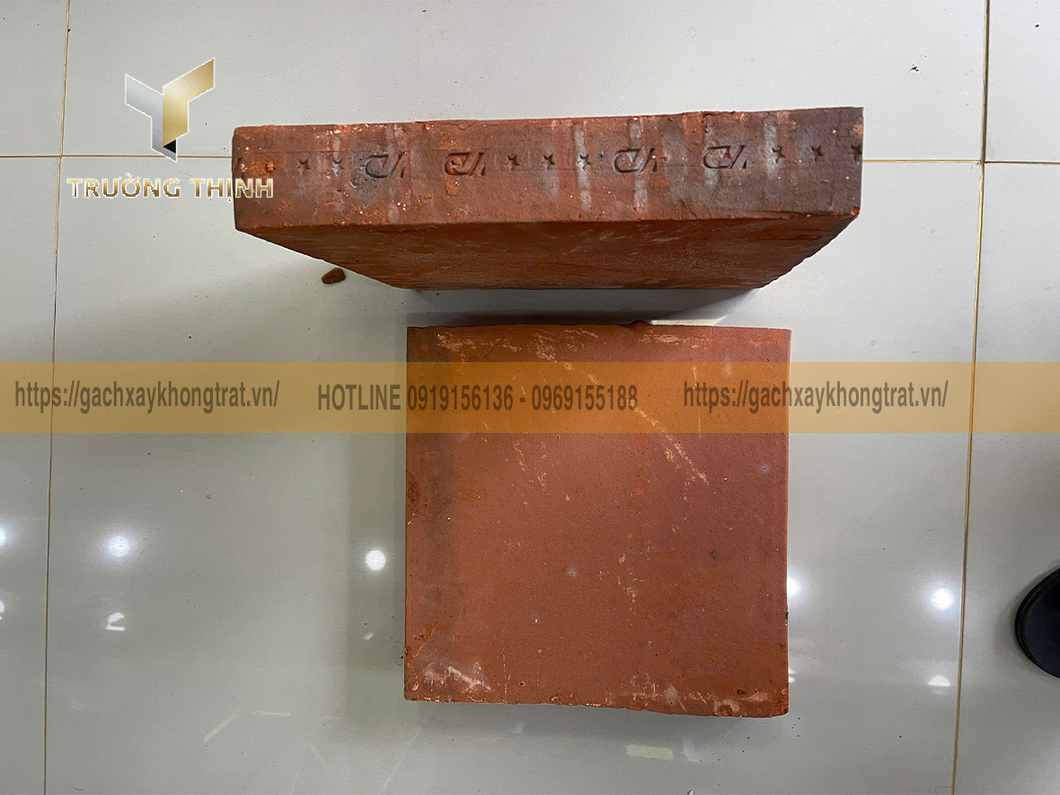 Gạch bát 2 mặt 300x300x50 Đông Anh đang được trưng bày và phân phối bởi Trường Thịnh