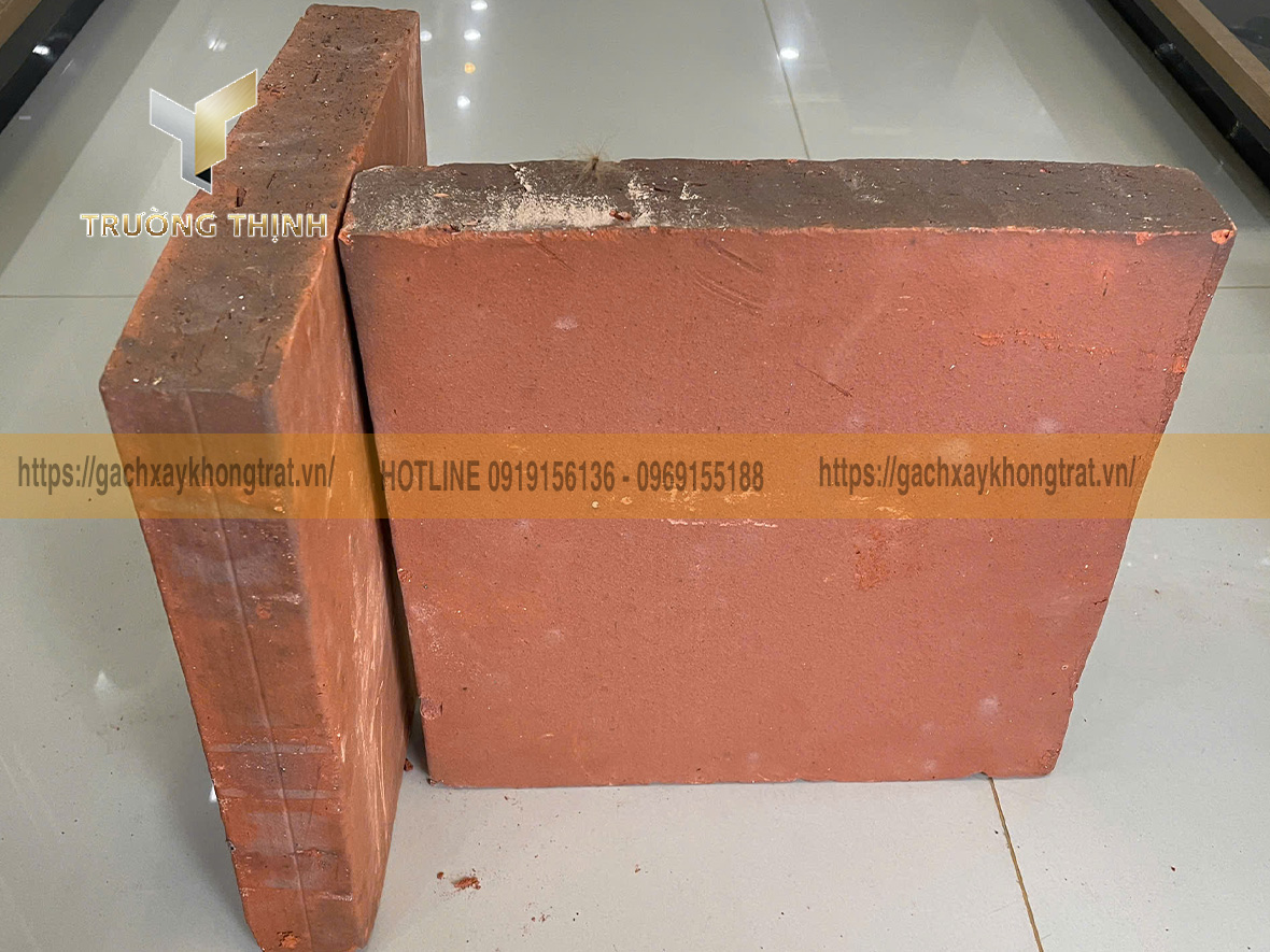 Gạch bát 2 mặt 300x300x50 Đông Anh phân phối bởi Trường Thịnh với giá ưu đãi