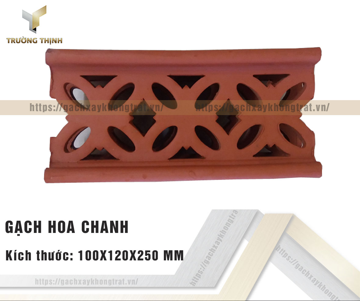 Gạch hoa chanh Xuân Hòa Hà Nội giá ưu đãi