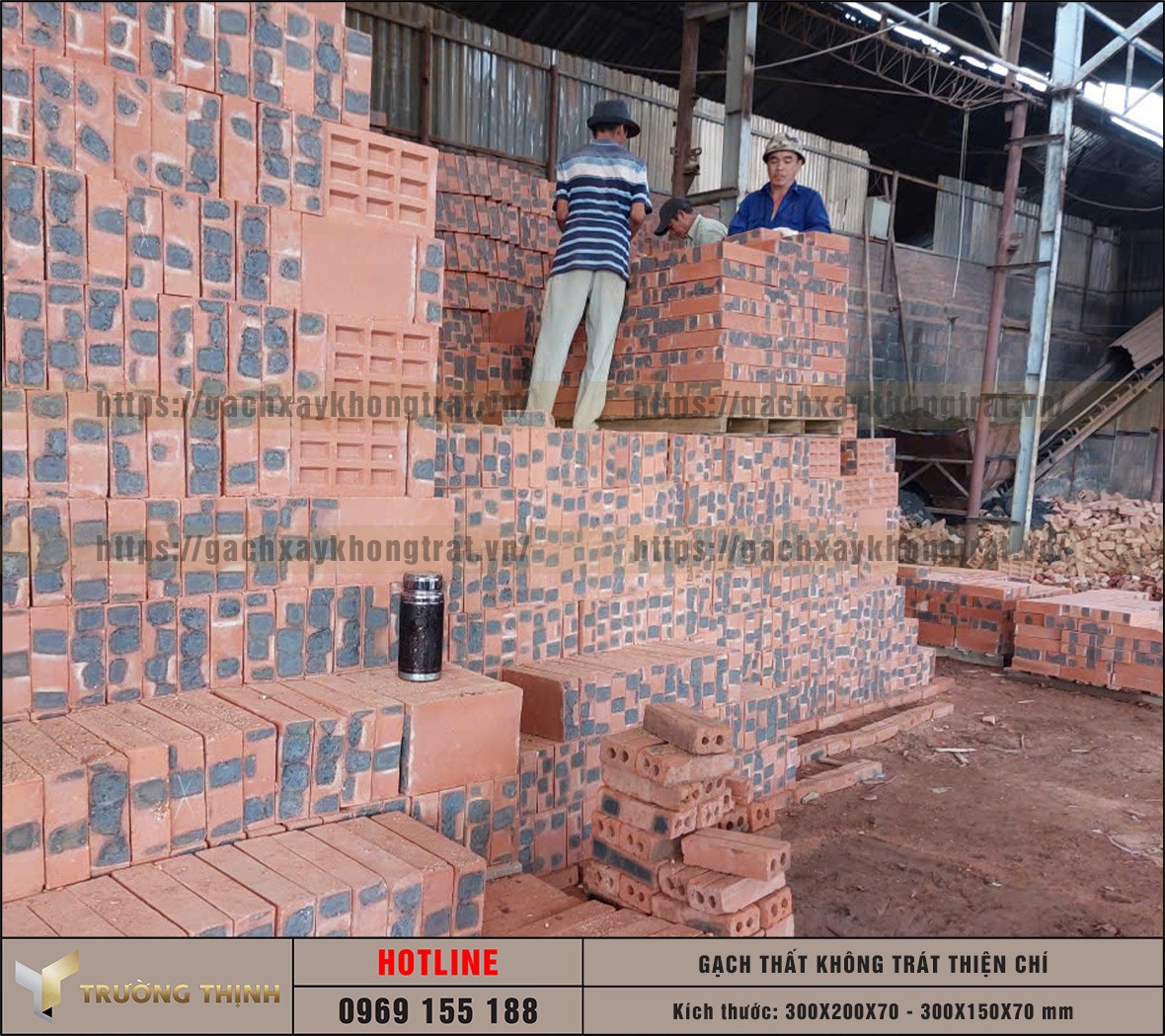 Gạch Thất Thiện Chí trong kiến trúc thiền viện và không gian tĩnh