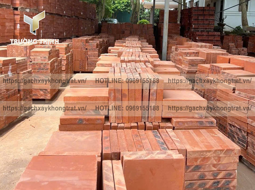 Gạch Thất, Gạch Bát Cổ Điển: Nét Đẹp Vượt Thời Gian Cho Kiến Trúc Hiện Đại