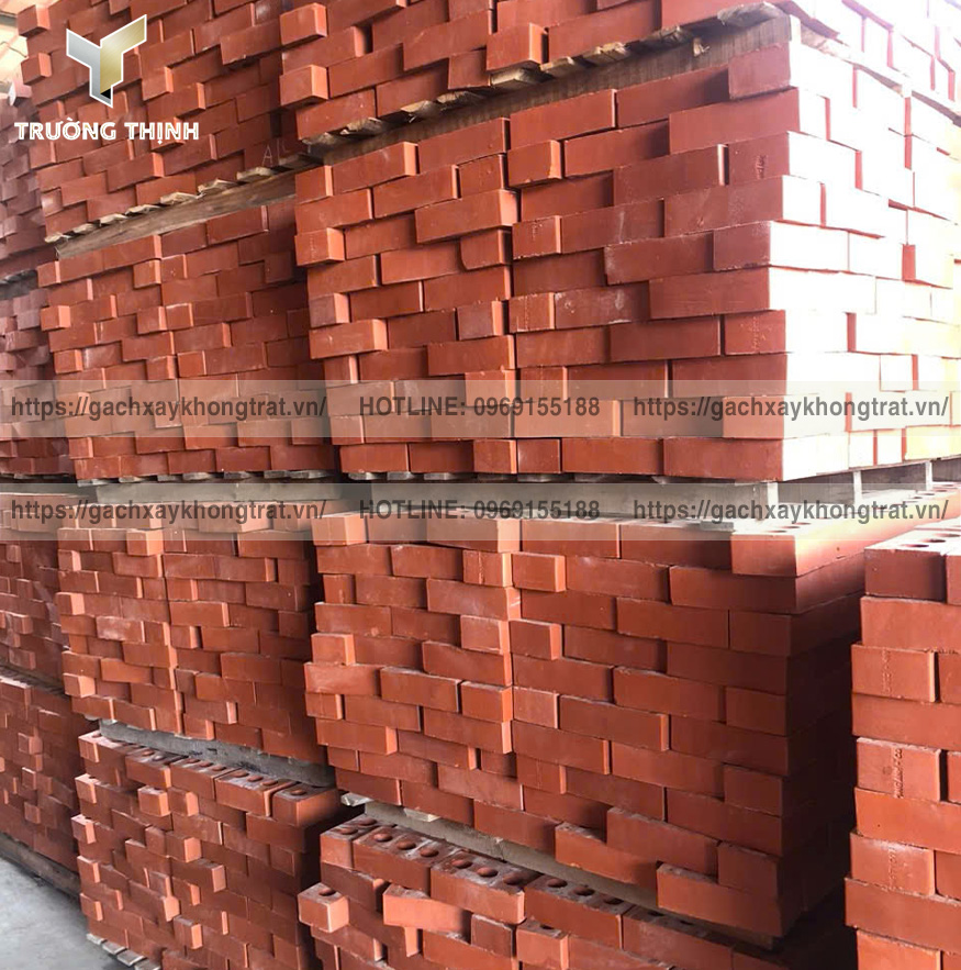 Gạch Tuynel 3 Lỗ Xây Không Trát: Lựa Chọn Tối Ưu Cho Công Trình Tâm Linh - Ưu Điểm & Báo Giá