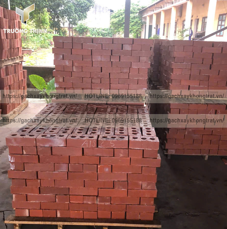 Gạch Tuynel 3 Lỗ Xây Không Trát: Lựa Chọn Tối Ưu Cho Công Trình Tâm Linh - Ưu Điểm & Báo Giá