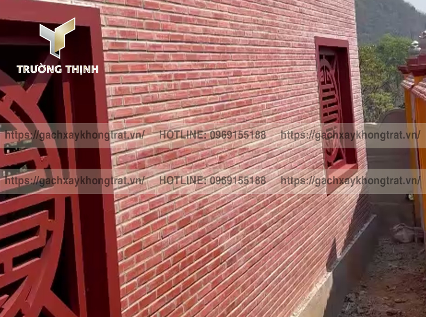 Gạch Xây Không Trát Xuân Hòa: Giải Pháp Tối Ưu Tiết Kiệm Chi Phí & Thời Gian
