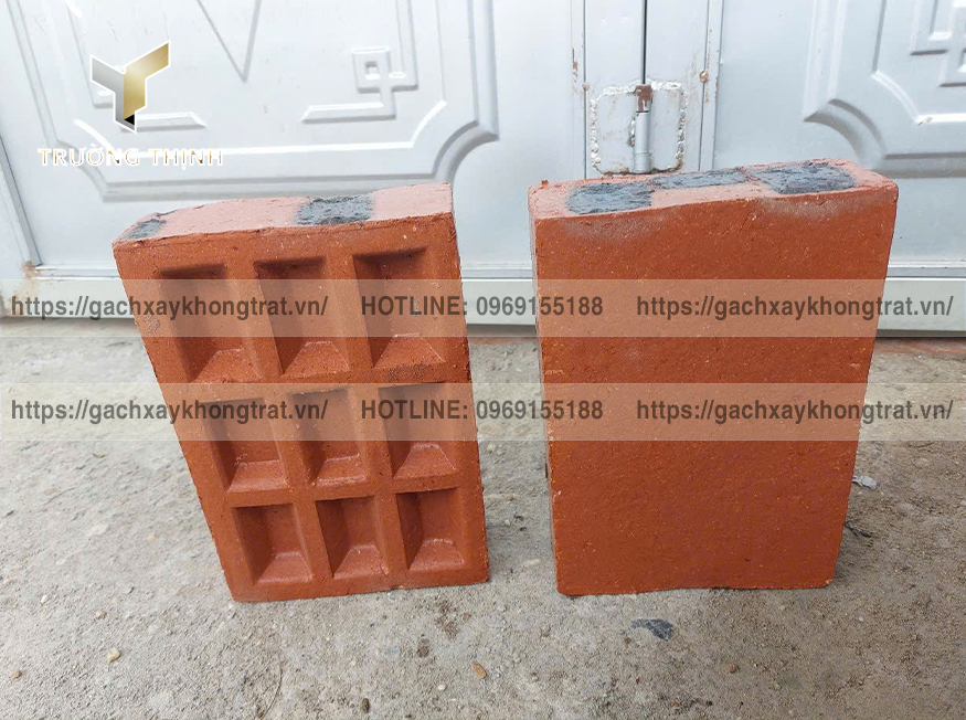 Gạch Xây Không Trát Là Gì? Giải Pháp Tối Ưu Cho Công Trình Hiện Đại | Trường Thịnh