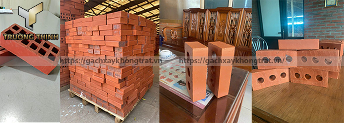 Gạch xây không trát Viglacera Xuân Hòa