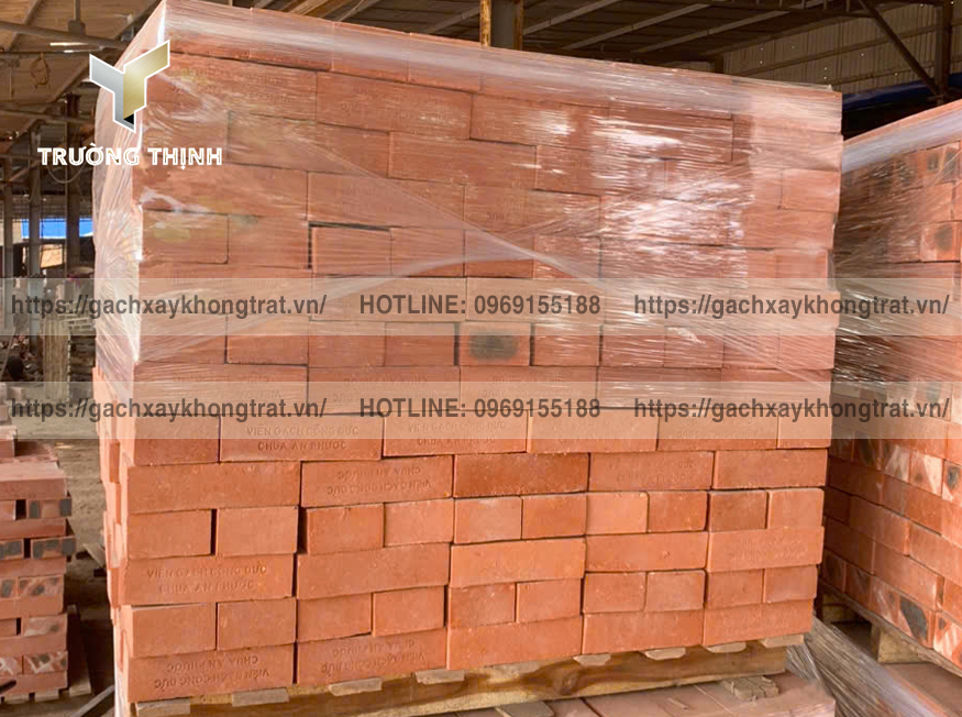 Gạch Xây Tường Không Trát Thiện Chí: Giải Pháp Tối Ưu Cho Nhà Phố & Biệt Thự - Trường Thịnh Group