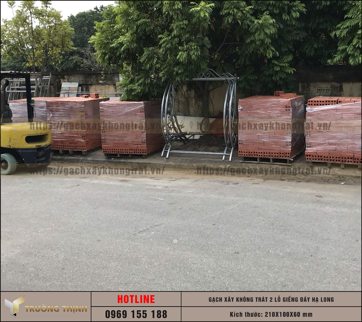 Hướng dẫn tính số lượng và chi phí gạch 2 lỗ không trát cho công trình chuẩn xác